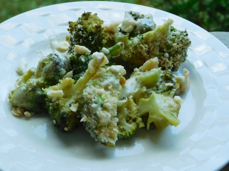 Broccoli Casserole far