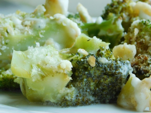 Broccoli Casserole melty